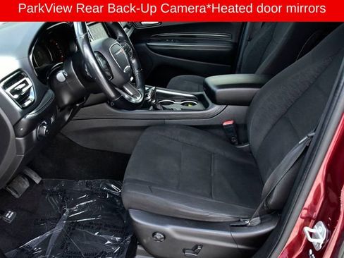 Used 2021 Dodge Durango SXT AWD/4WD image 10