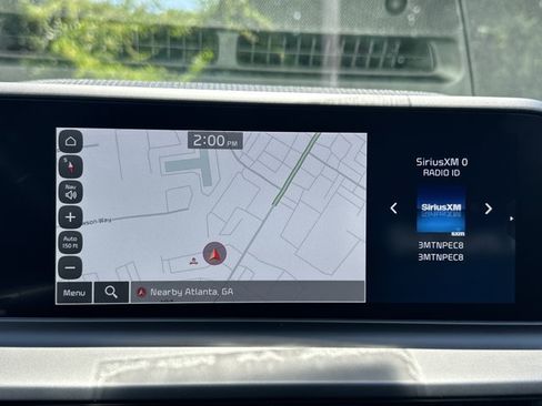 Certified 2024 Kia Seltos EX FWD image 35