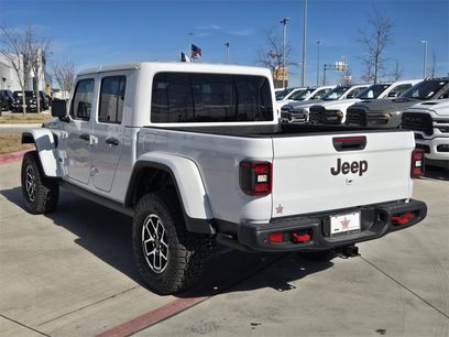 New 2025 Jeep Gladiator Rubicon