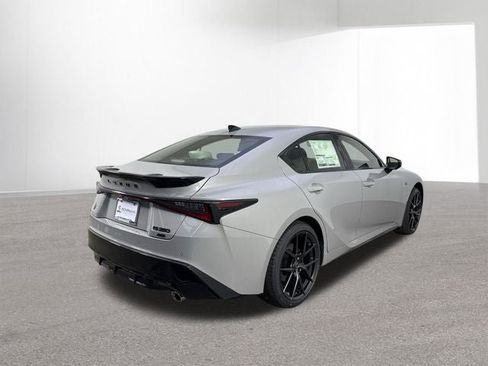 New 2026 Lexus IS 350 F Sport AWD/4WD image 35