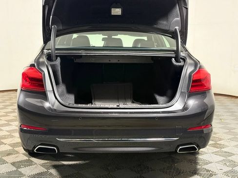 Used 2018 BMW 540i xDrive w/ Premium Package AWD/4WD image 6