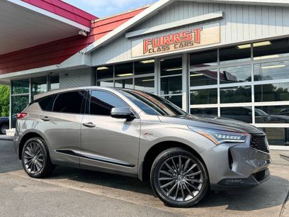 Used 2024 Acura RDX A-Spec