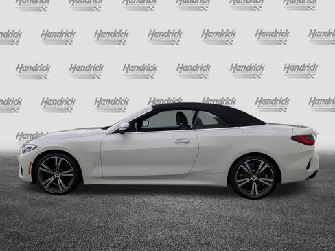 Used 2024 BMW 430i xDrive Convertible w/ Convenience Package AWD/4WD image 7