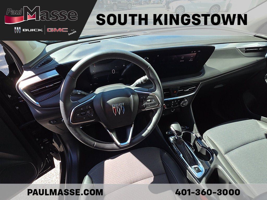 Certified 2025 Buick Encore GX Preferred w/ Comfort Package AWD/4WD image 12