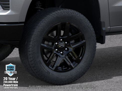 New 2026 Chevrolet Silverado 1500 LT Trail Boss w/ LT Trail Boss Premium Package image 9