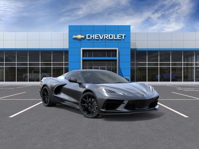 New 2027 Chevrolet Corvette Stingray Convertible w/ 2LT