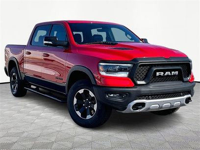 Used 2019 RAM 1500 Rebel w/ Rebel Level 2 Equipment Group