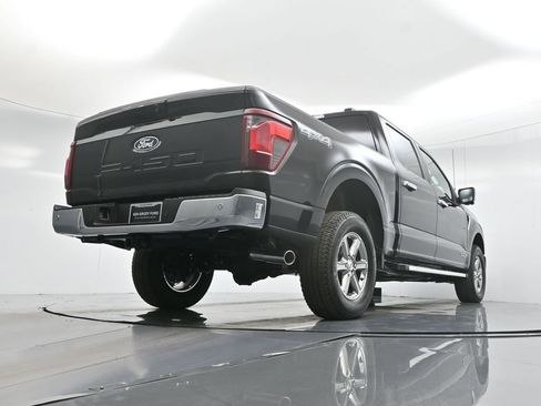 New 2025 Ford F150 XLT w/ Equipment Group 302A MID image 48