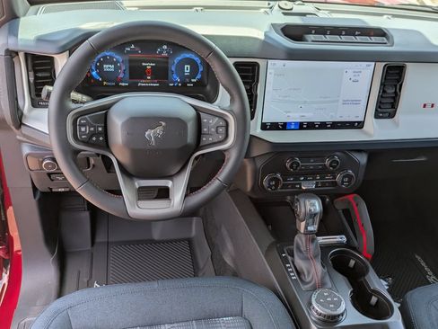 New 2026 Ford Bronco Heritage Edition AWD/4WD image 11