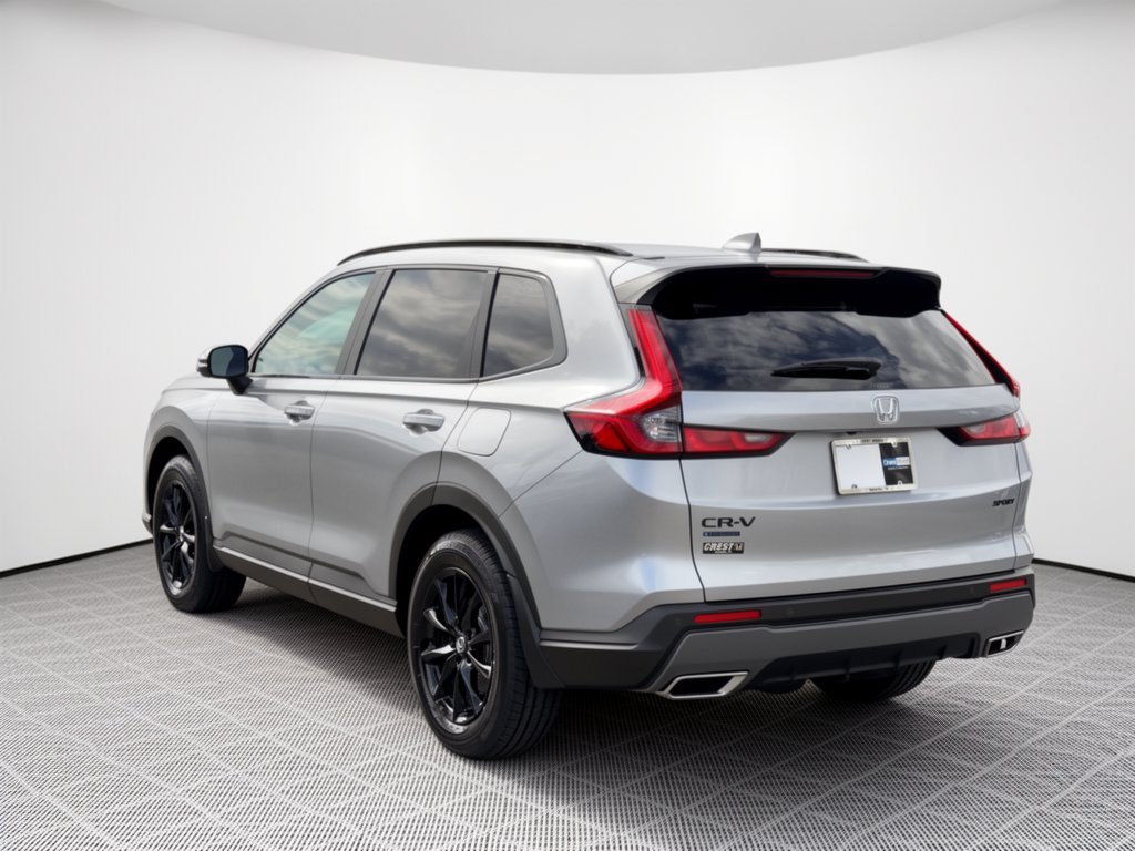 New 2027 Honda CR-V Sport-L image 3