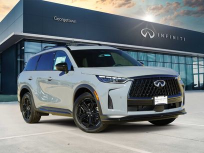 New 2026 INFINITI QX60 Sport