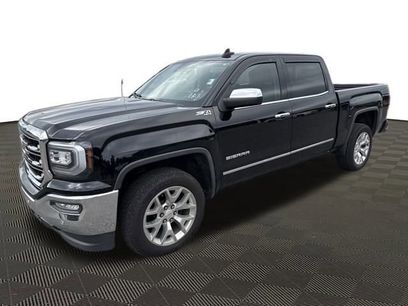 Used 2018 GMC Sierra 1500 SLT