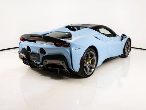 Certified 2024 Ferrari SF90 Spider AWD/4WD image 28