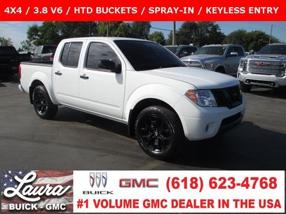 Used 2020 Nissan Frontier SV w/ Midnight Edition Floor Mats