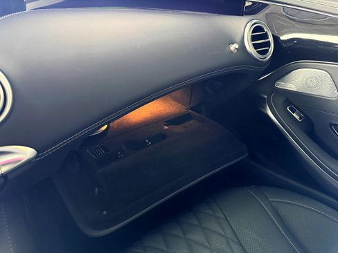 Used 2020 Mercedes-Benz S 560 4MATIC Coupe image 21