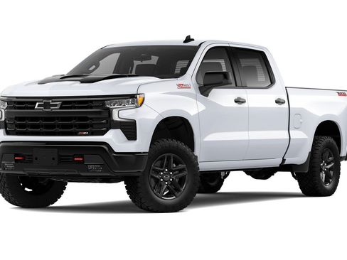 New 2024 Chevrolet Silverado 1500 LT Trail Boss AWD/4WD image 49