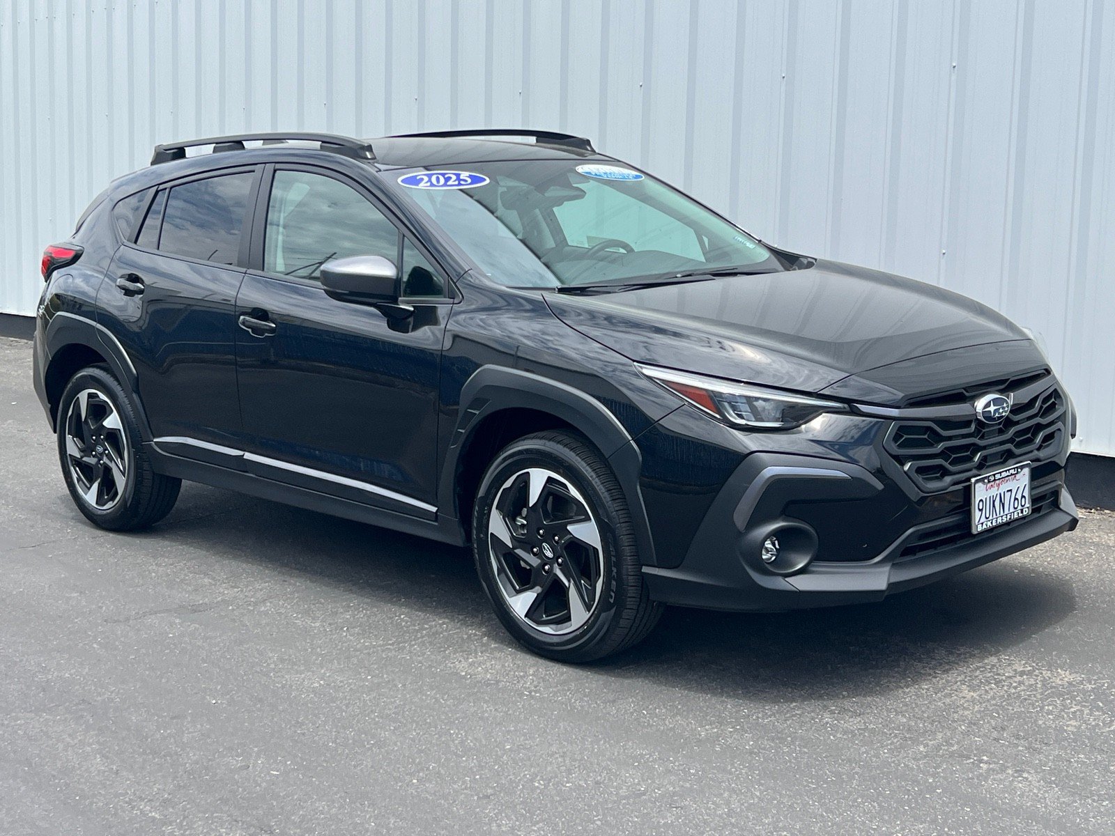 Certified 2025 Subaru Crosstrek 2.5i Limited w/ Crosstrek Mirror Package AWD/4WD image 8