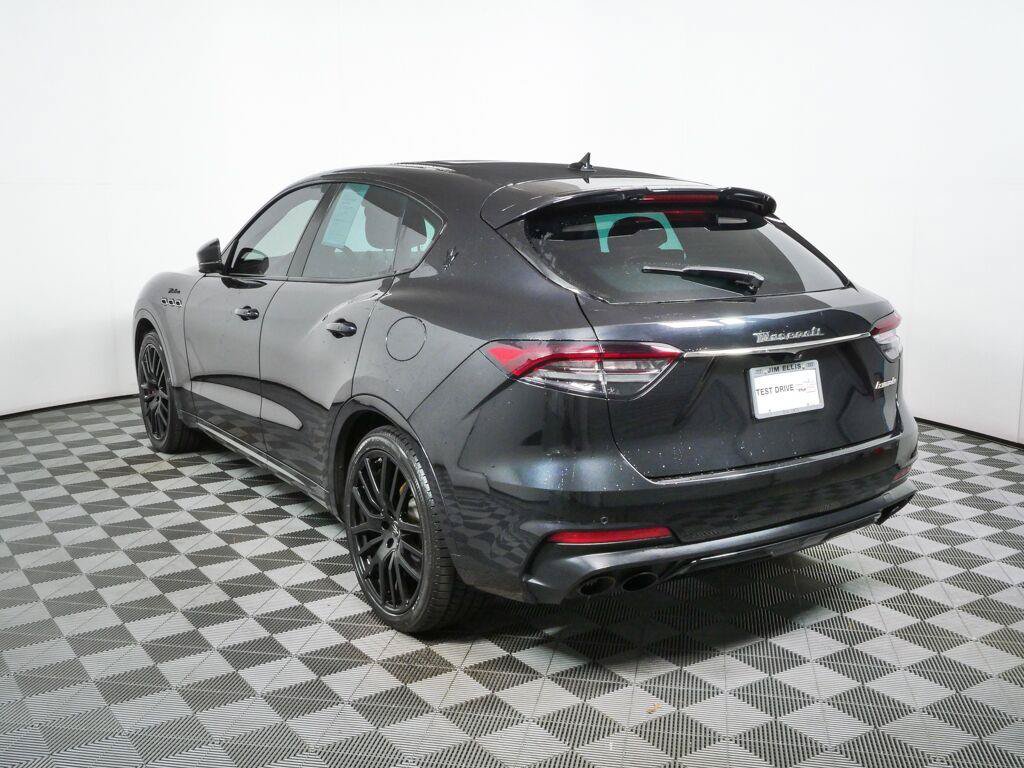 Used 2022 Maserati Levante Modena AWD/4WD image 29