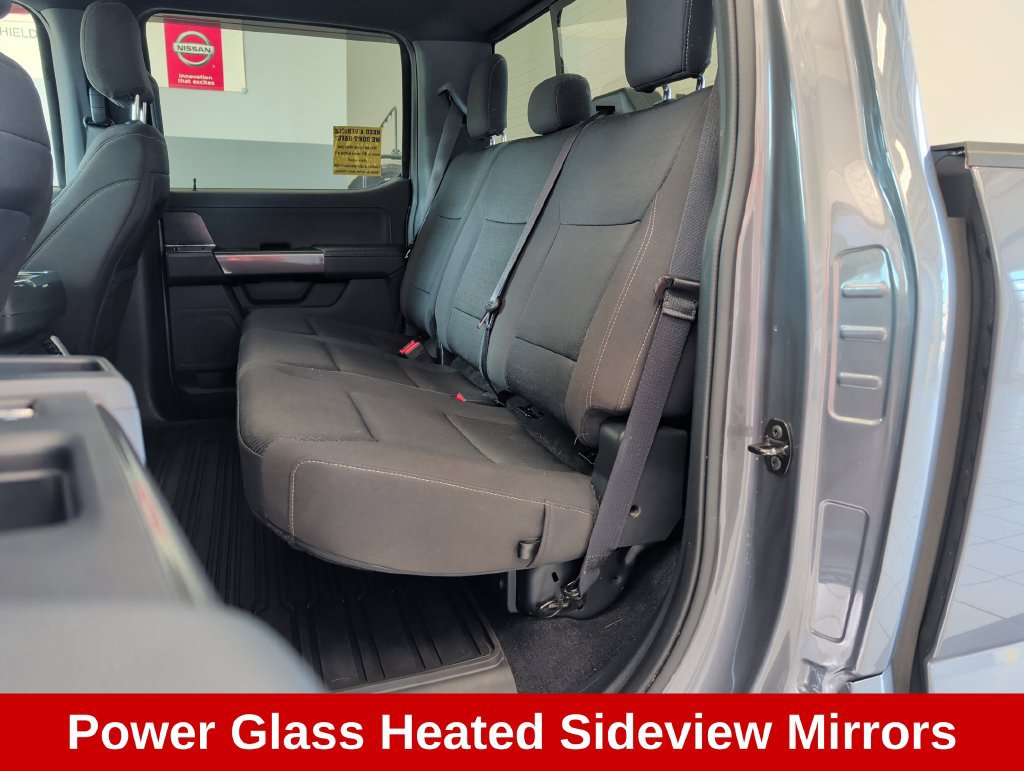 Used 2023 Ford F150 XLT w/ Equipment Group 302A High AWD/4WD image 35