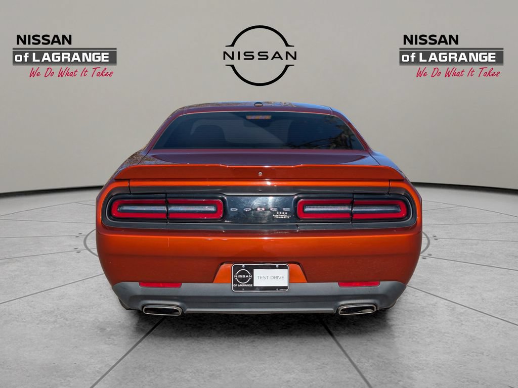 Used 2021 Dodge Challenger SXT RWD image 10