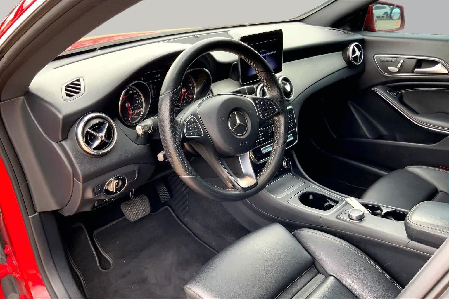 Used 2018 Mercedes-Benz CLA 250 image 16