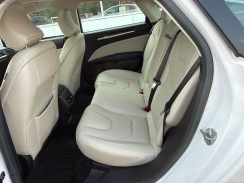 Used 2017 Ford Fusion Titanium FWD image 20