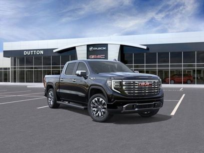 New 2026 GMC Sierra 1500 Denali w/ Denali Reserve Package