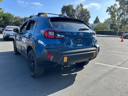 Used 2025 Subaru Crosstrek 2.5i Wilderness w/ Crosstrek Mirror Package AWD/4WD image 4