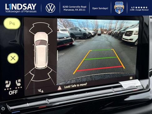 New 2026 Volkswagen Atlas Peak Edition image 13