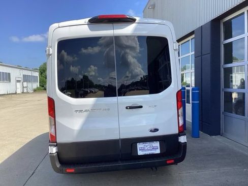 Used 2025 Ford Transit 350 XLT RWD image 11