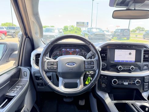 Used 2022 Ford F150 XLT w/ Equipment Group 301A Mid AWD/4WD image 14