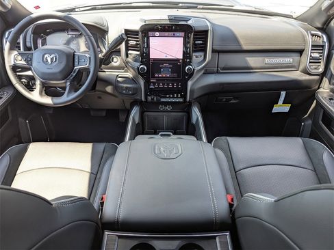 New 2025 RAM 3500 Laramie w/ Sport Appearance Package image 15