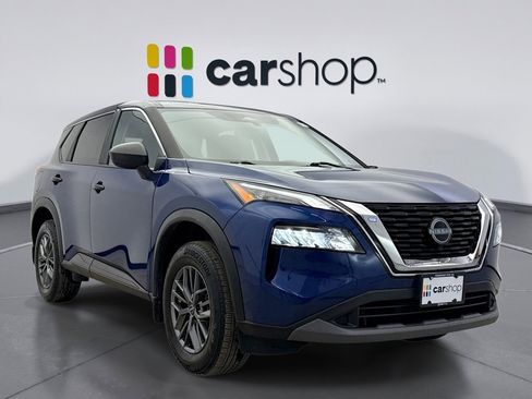 Used 2023 Nissan Rogue S image 7