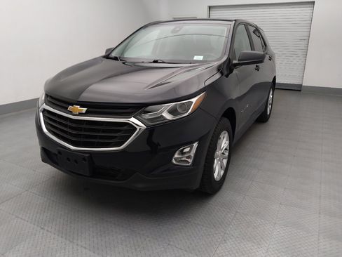 Used 2020 Chevrolet Equinox LS w/ LPO, Cargo Package AWD/4WD image 15