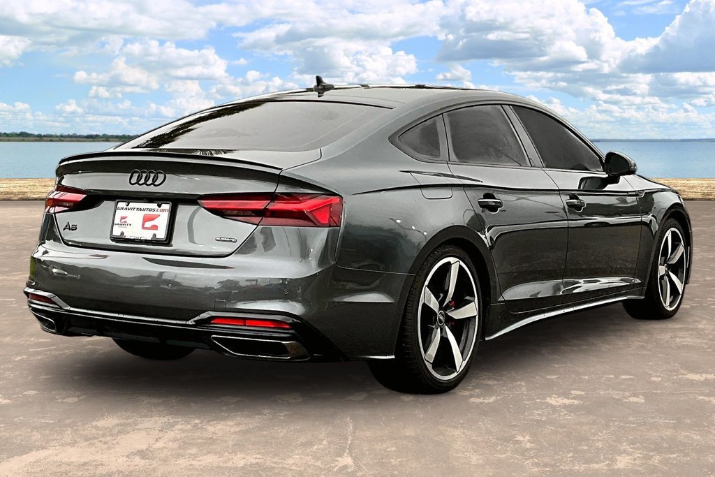Used 2023 Audi A5 2.0T Premium Plus w/ Premium Plus AWD/4WD image 4