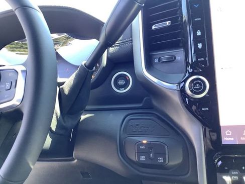 New 2026 RAM 2500 Laramie w/ Sport Appearance Package AWD/4WD image 16