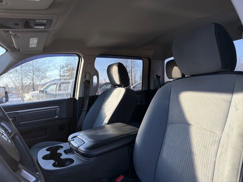 Used 2021 RAM 1500 Classic SLT w/ Protection Group image 28