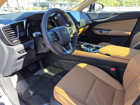 New 2026 Lexus NX 350 AWD w/ Luxury Package image 23