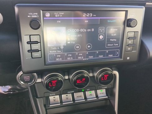 Used 2022 Subaru BRZ Premium image 16