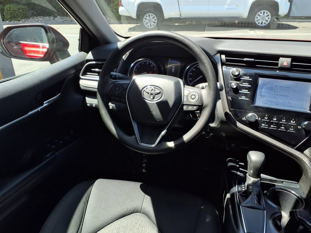 Certified 2019 Toyota Camry LE w/ Carpet Mat Package FWD image 24