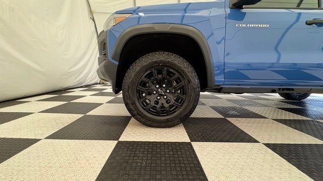 New 2026 Chevrolet Colorado Trail Boss AWD/4WD image 9
