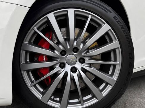 Used 2019 Maserati Ghibli S Q4 AWD/4WD image 21