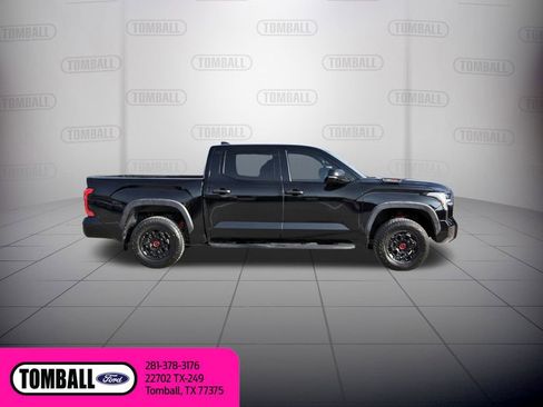 Used 2024 Toyota Tundra TRD Pro image 8