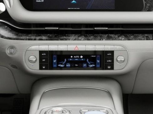 New 2026 Genesis G90 3.5T AWD/4WD image 16