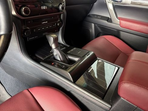 Certified 2023 Lexus GX 460 Premium AWD/4WD image 21
