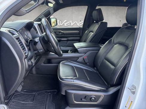 Used 2020 RAM 1500 Limited image 19