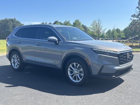 Used 2025 Honda CR-V EX-L image 2