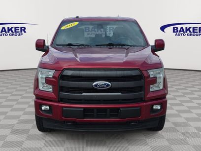 Used 2017 Ford F150 Lariat w/ Equipment Group 502A Luxury