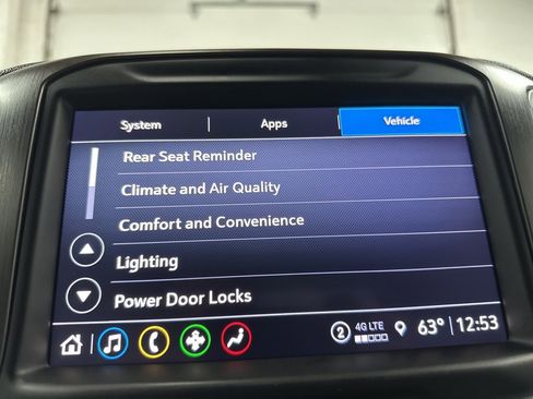 Used 2021 GMC Sierra 1500 AT4 image 33