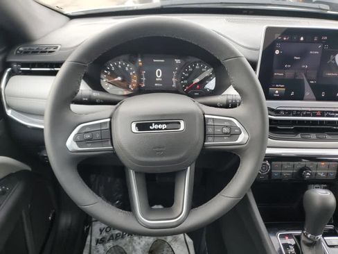 Used 2024 Jeep Compass Limited w/ Sun and Sound Group image 19